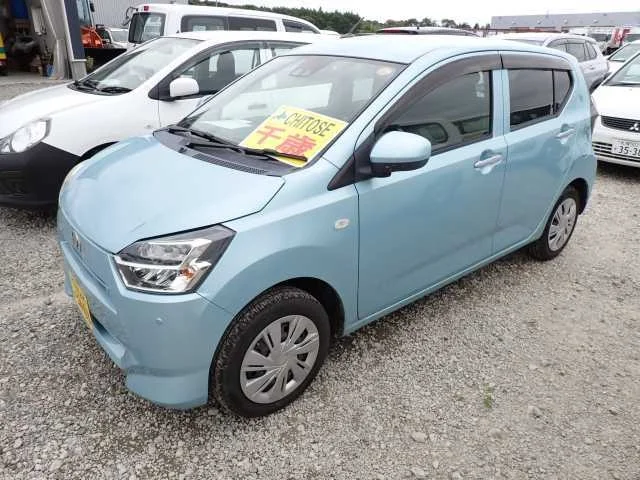 Daihatsu Mira e:S LA360S 2018